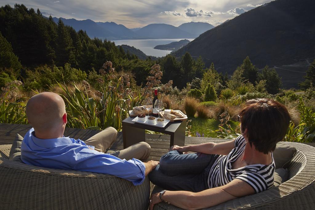 Bed and Breakfast The Alpine Retreat Queenstown Exterior foto