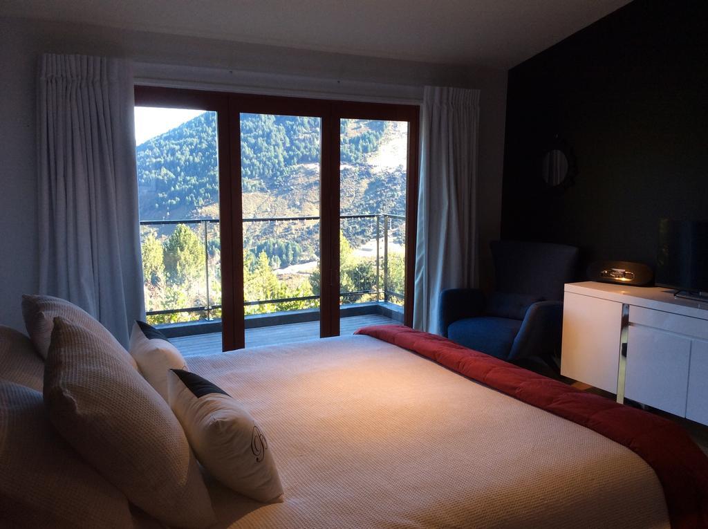 Bed and Breakfast The Alpine Retreat Queenstown Habitación foto