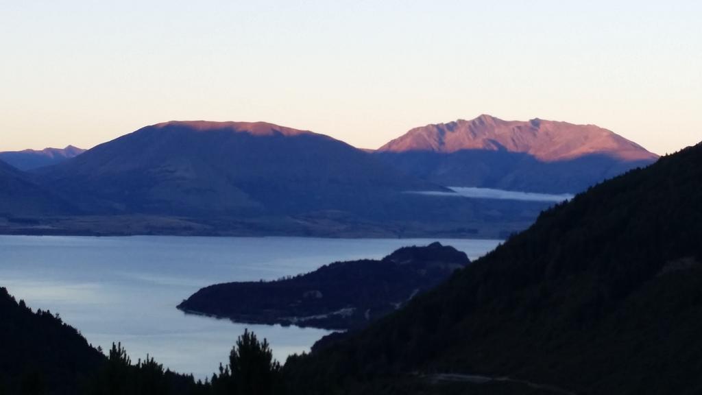 Bed and Breakfast The Alpine Retreat Queenstown Exterior foto