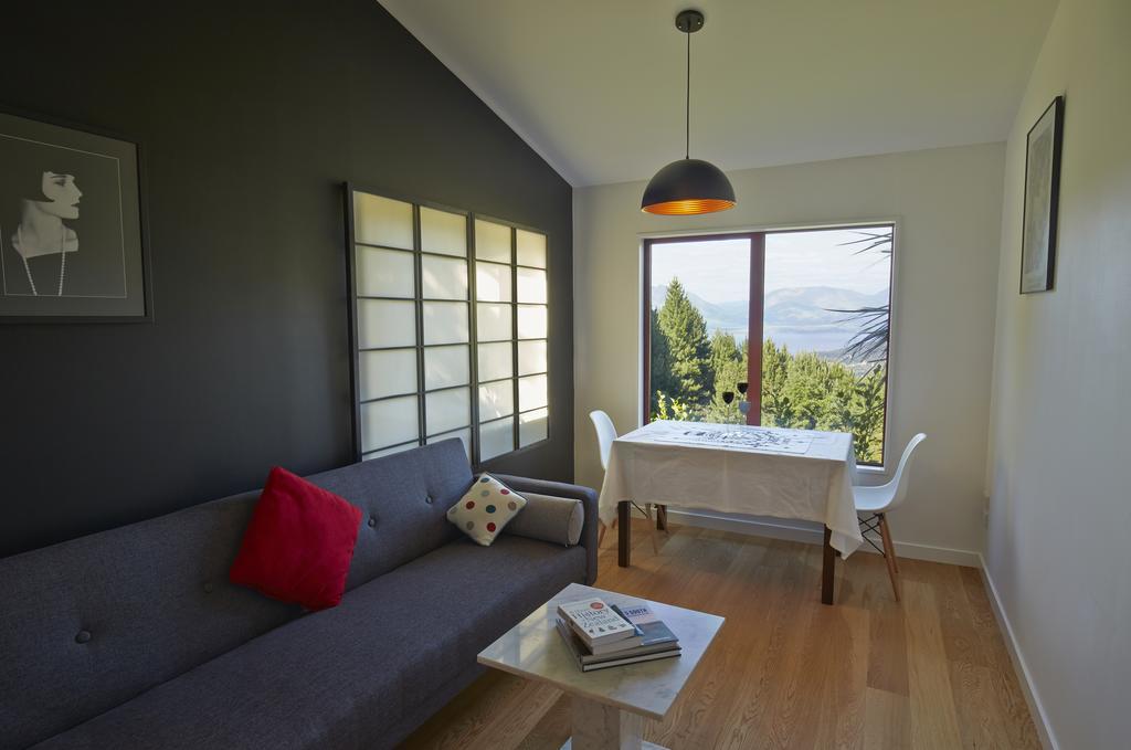 Bed and Breakfast The Alpine Retreat Queenstown Habitación foto